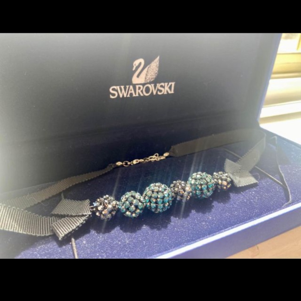 Swarovski necklace